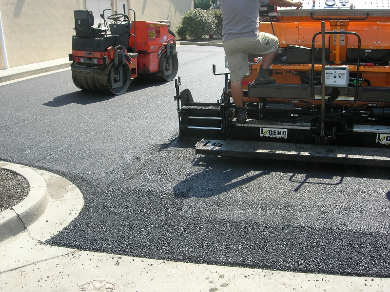 Asphalt Paving in Chester County, PA